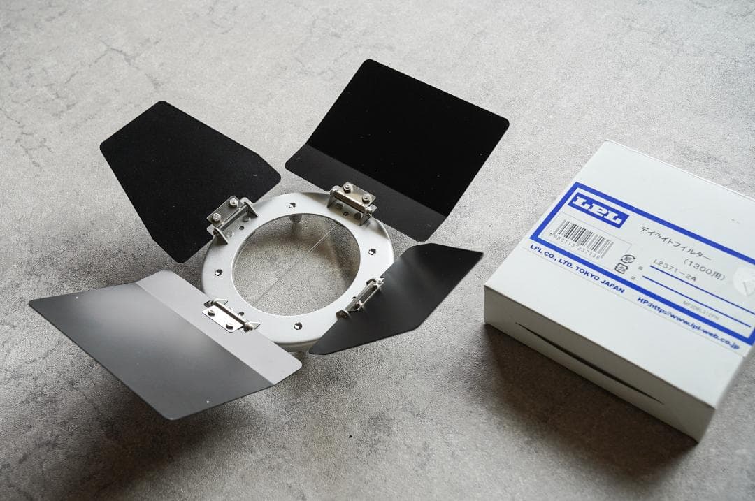 未使用：LPL フィルター デーフィルター(VL-1300用) L2371-2A