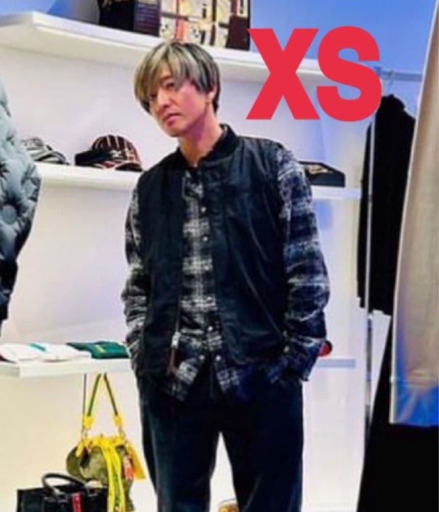 キムタク着　Derby of San Francisco Vest 300初期型