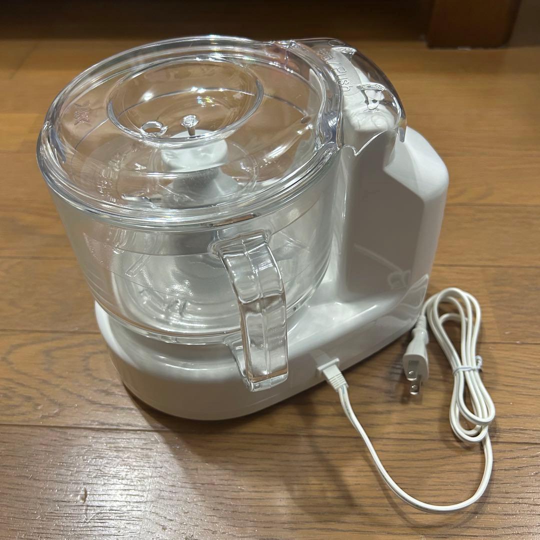 パナソニック　フードプロセッサー　MK-K48P-W