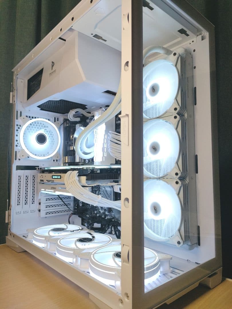 【オーダーメイドゲーミングPC窓口】自作PC 作製代行
