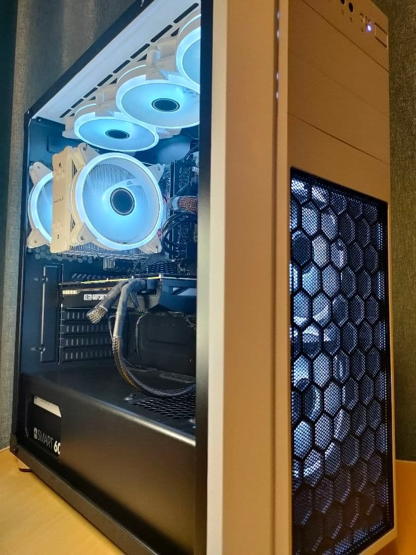 【オーダーメイドゲーミングPC窓口】自作PC 作製代行