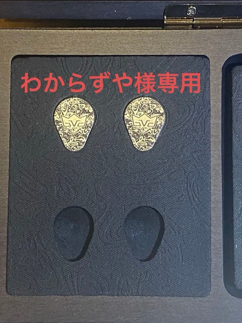 VISION EARS Erlkönig 有線イヤホン