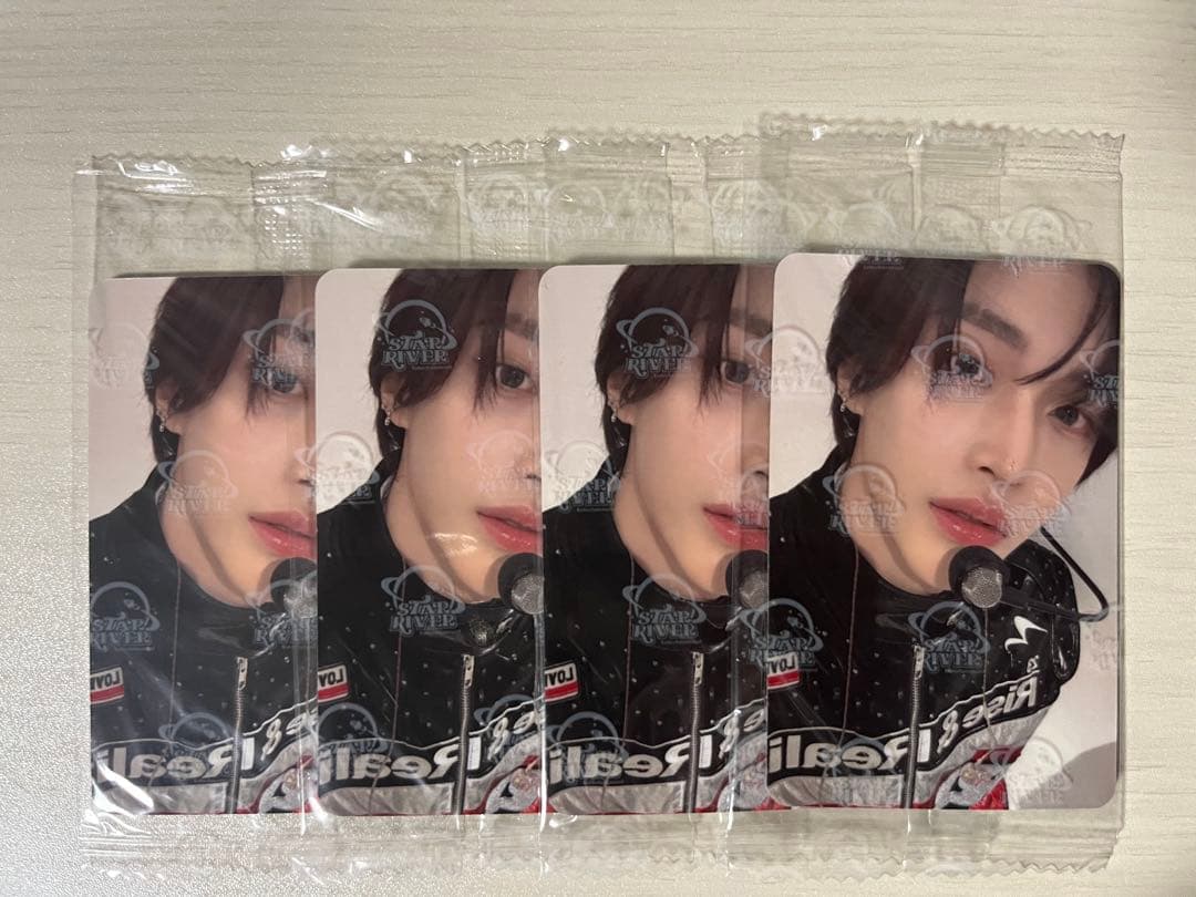 RIIZE ウォンビン star トレカ Epiloguセット