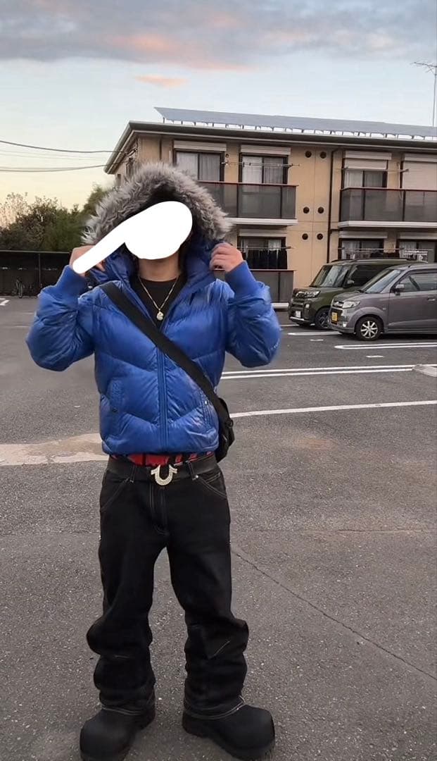 ファーダウン punkandyo olduniqlo お兄系　平成　y2k