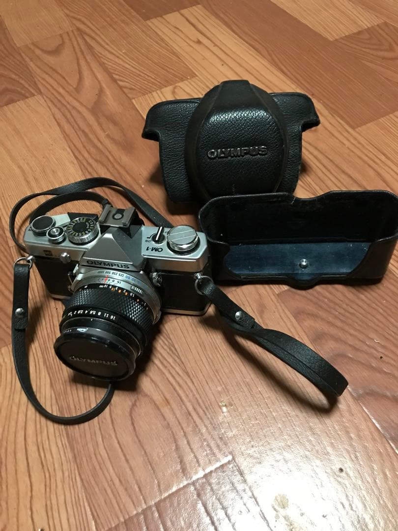 オリンパス OM-1 G.ZUIKO MC AUTO-S 50mm F1.4