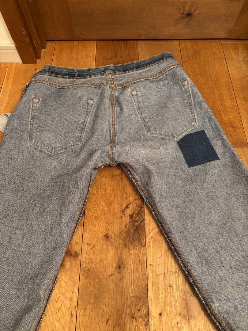 リーバイス501 メキシコ製　W34 L34