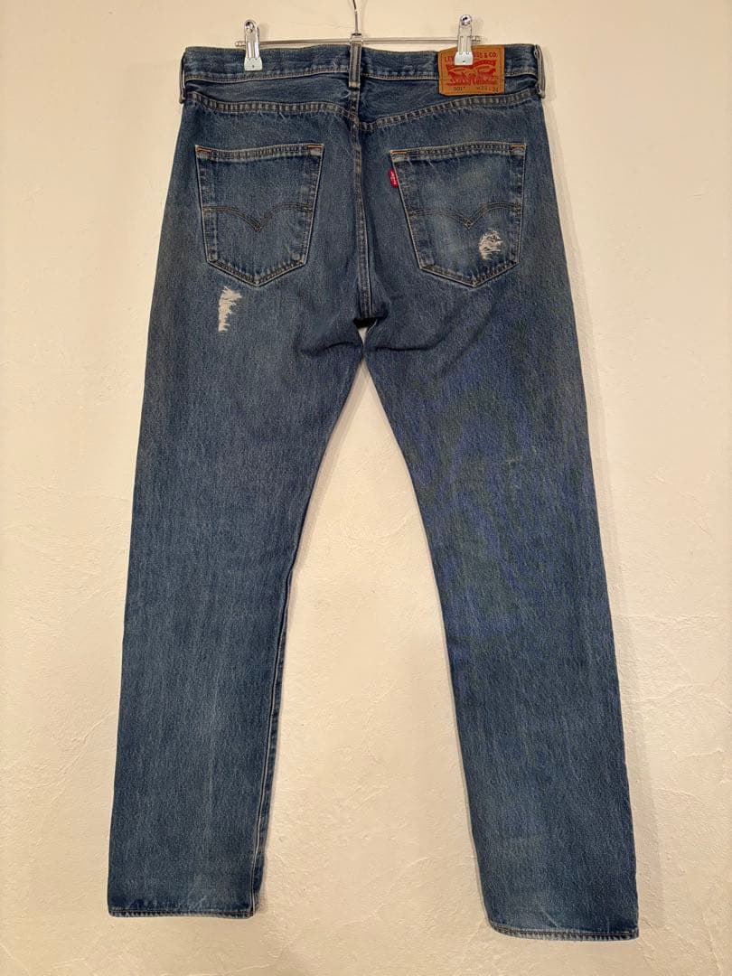 リーバイス501 メキシコ製　W34 L34