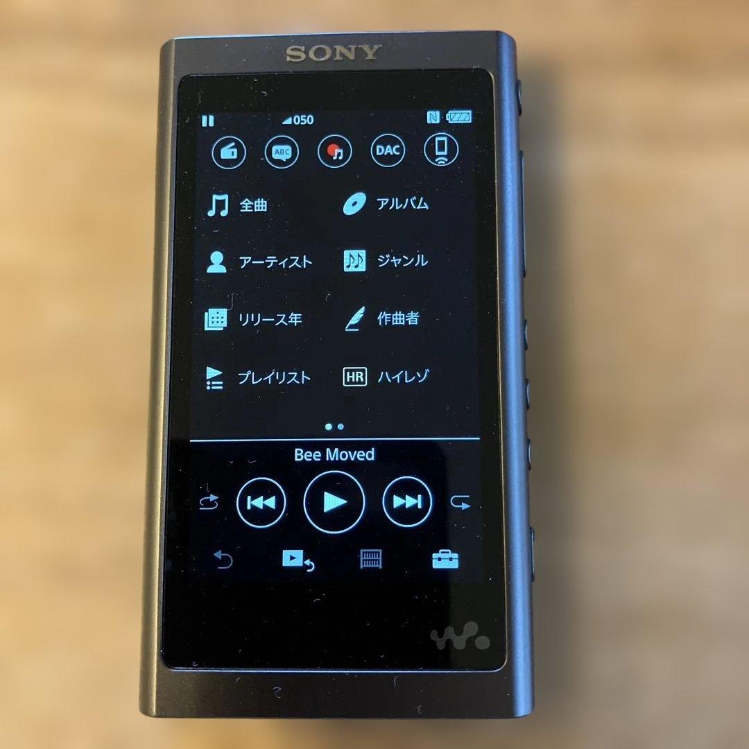 SONYウォークマン NW-A55 16GB 美品　付属品完備