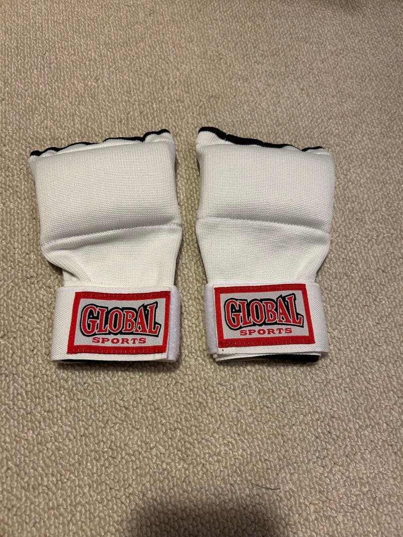 Winning ボクシンググローブ 8 oz ブルー