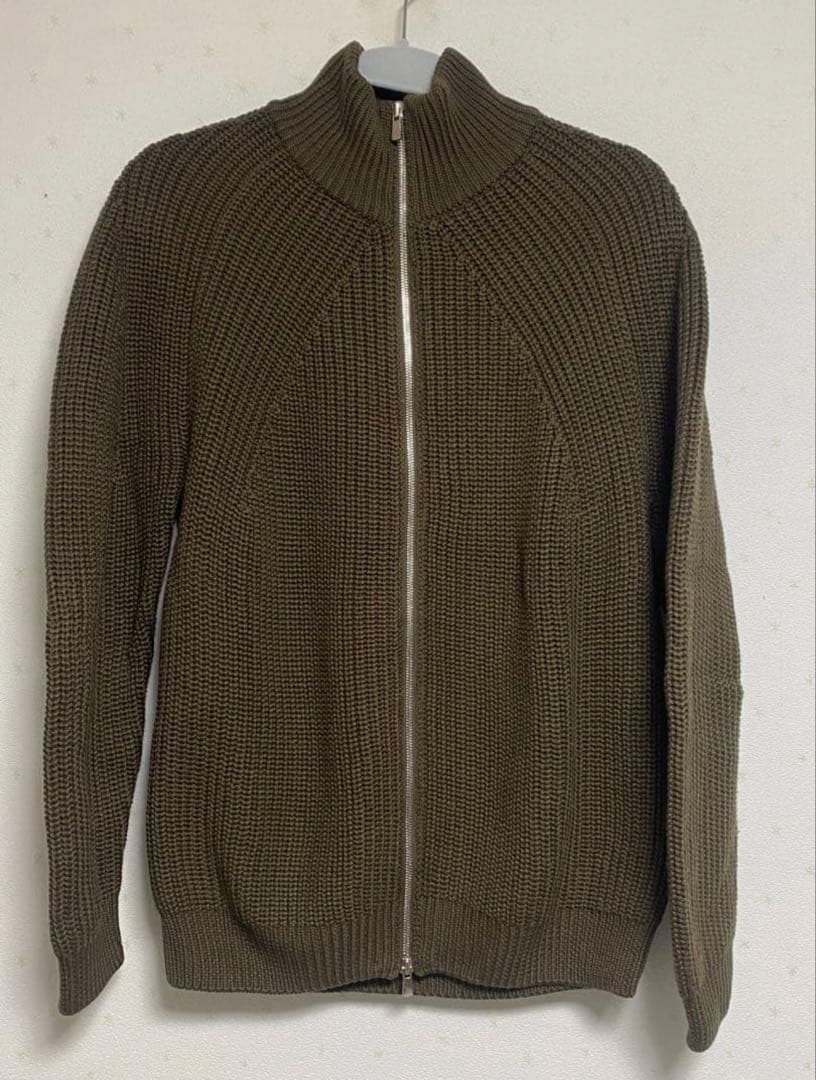 コ*ン様 BATONER シグネチャードライバーズニット