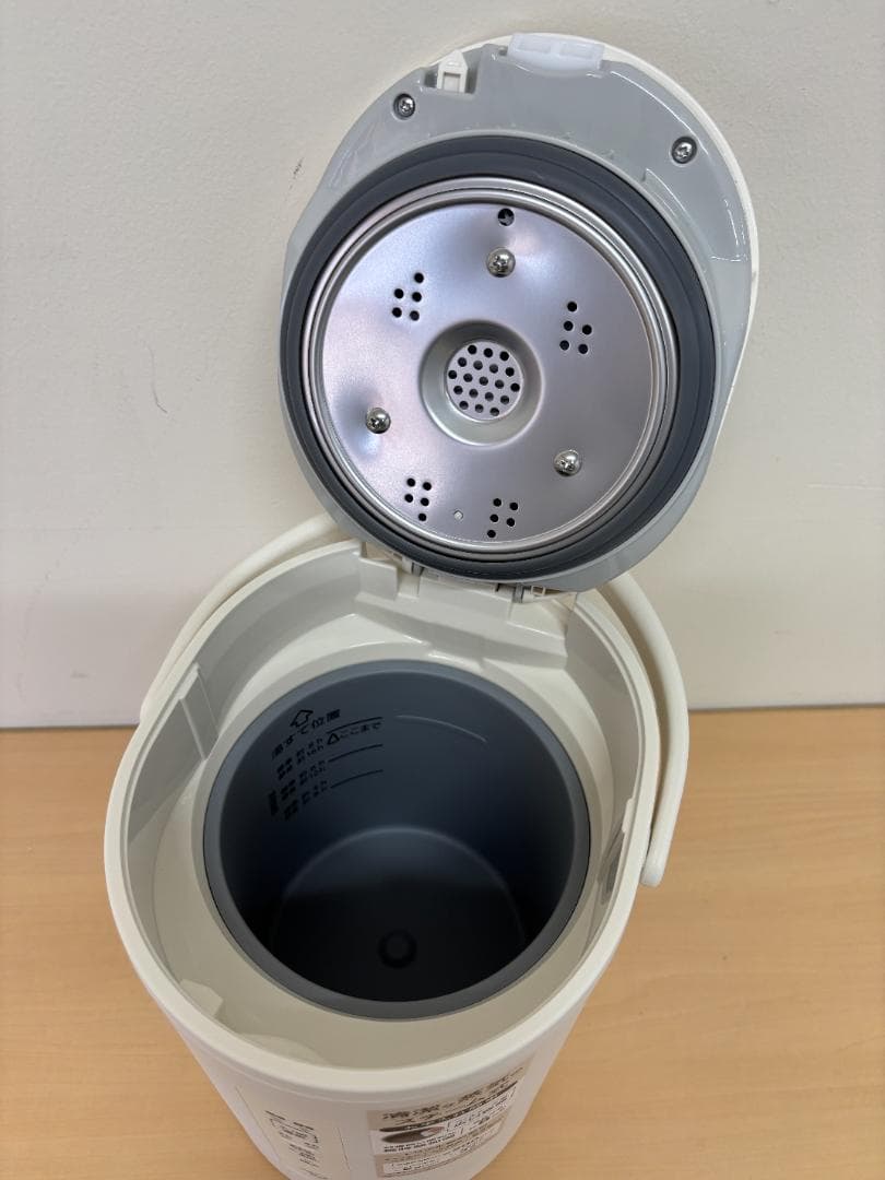 未使用品★象印 【EE-MB20-WA】ホワイト スチーム式加湿器