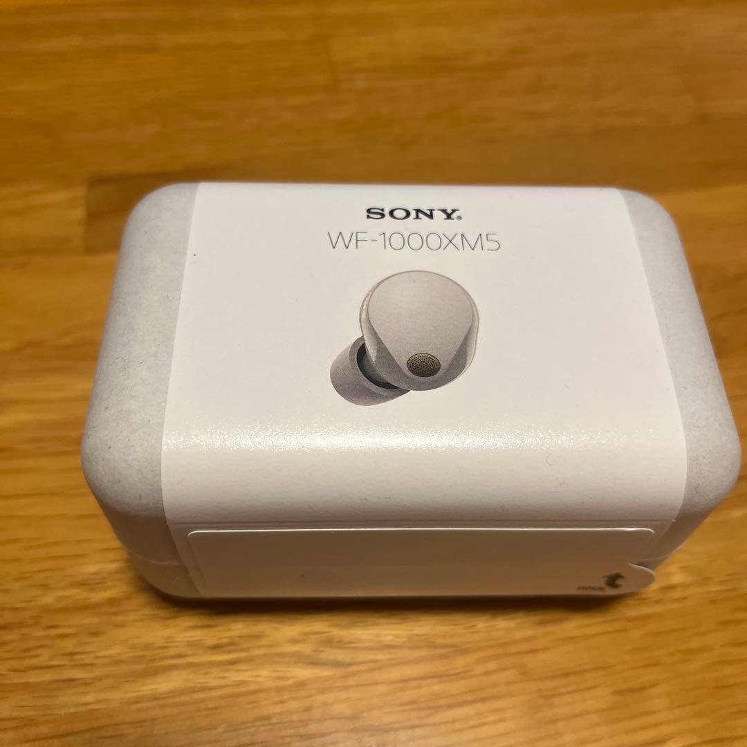 Kazu さん用SONY WF-1000XM5 ワイヤレスイヤホン