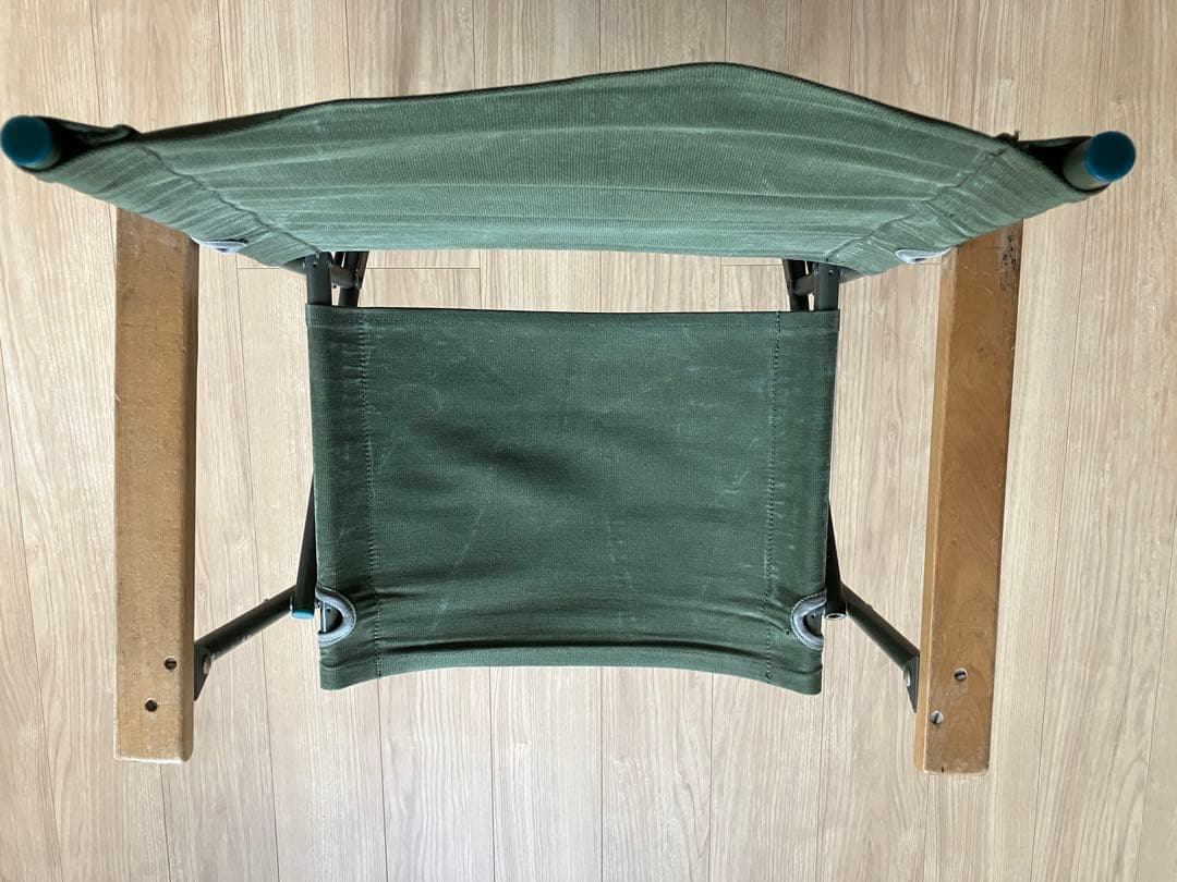 ローバーチェア イギリス軍 フォールディングチェア TOC ビンテージ 80s