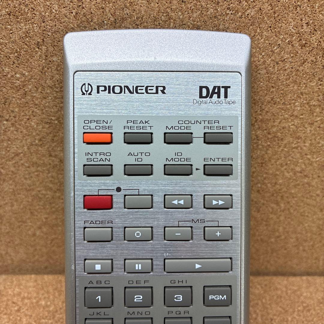 (8525) パイオニア オーディオリモコン CU-D010