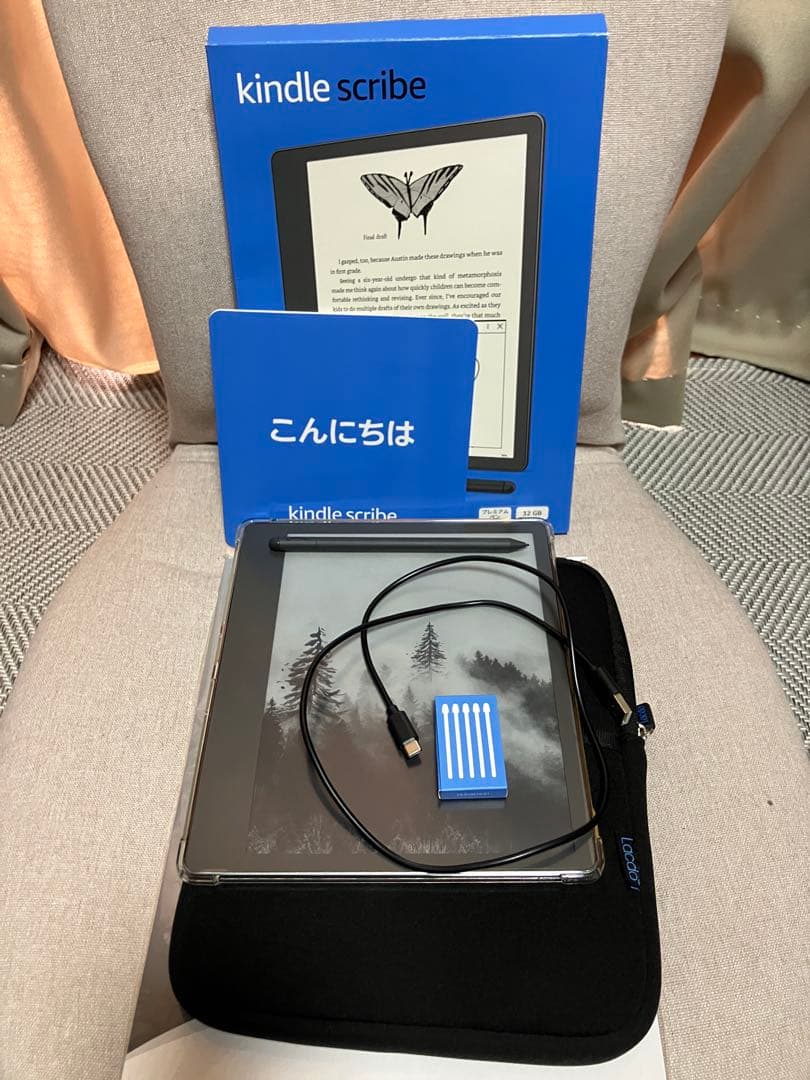Kindle Scribe キンドルスクライブ 32GB 2022年モデル