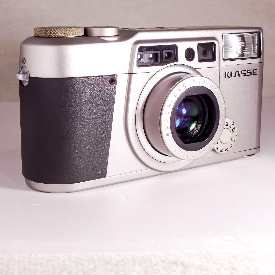 完動美品 富士フィルム FUJIFILM KLASSE クラッセ