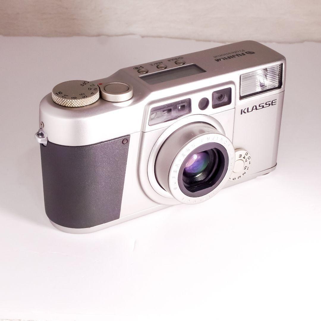 完動美品 富士フィルム FUJIFILM KLASSE クラッセ
