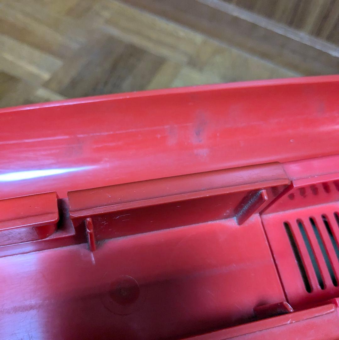 掃除機 アンティークキャニスター昭和レトロ掃除機 東芝クリーナーVC-62EA