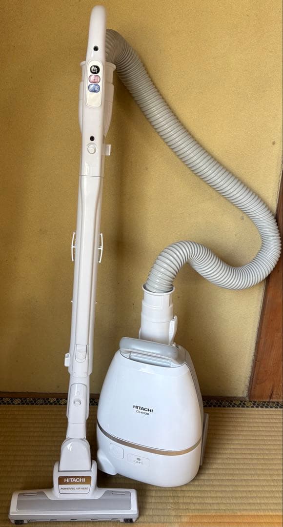HITACHI CV-KS20 掃除機【中古品】