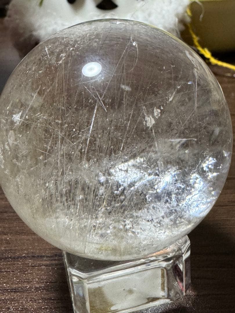 シルバールチル スフィア