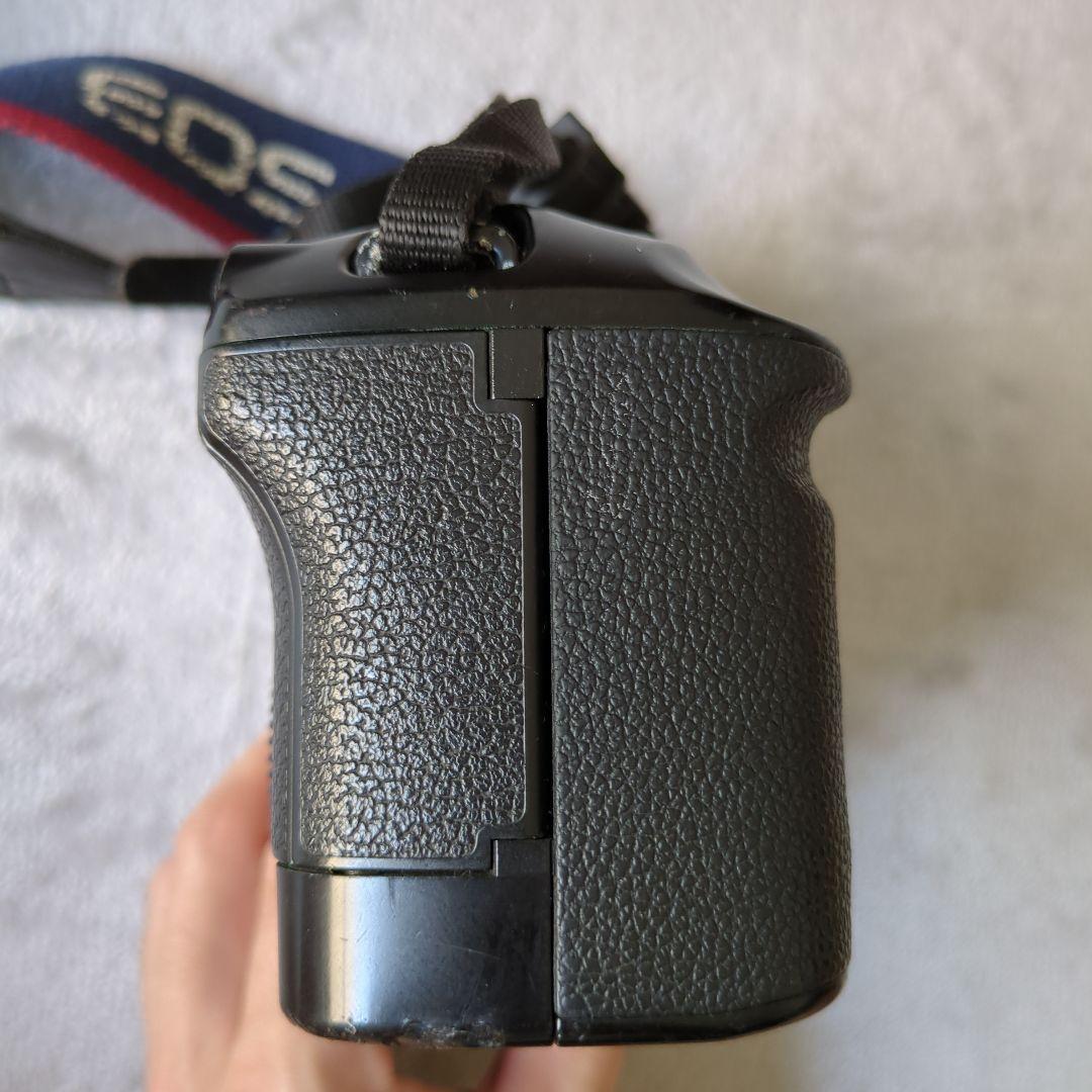 Canon EOS 3 フィルム一眼レフカメラ