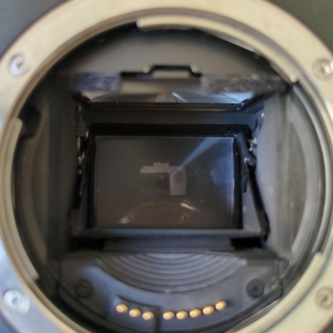 Canon EOS 3 フィルム一眼レフカメラ