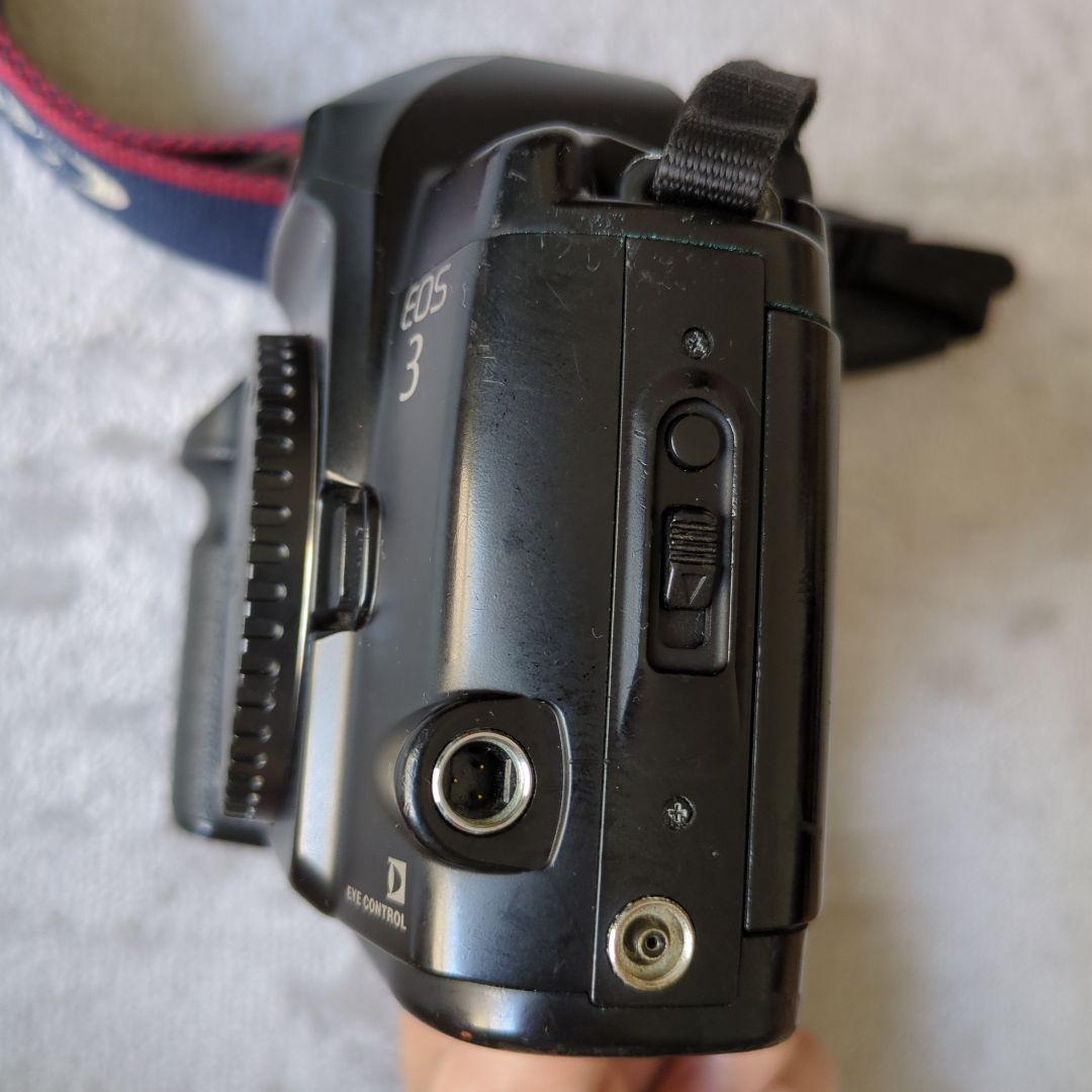 Canon EOS 3 フィルム一眼レフカメラ