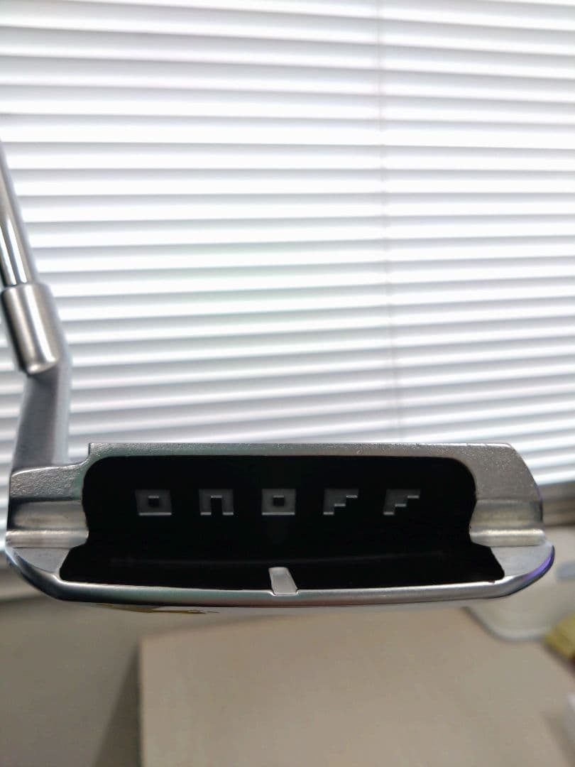 オノフ チッパー フロッグスランニングウェッジ