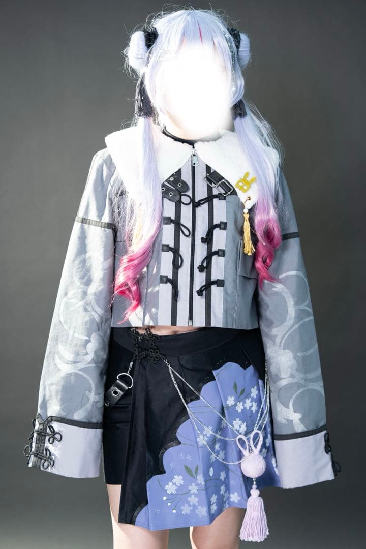 ぶいすぽっ！ 兎咲ミミ コスプレ