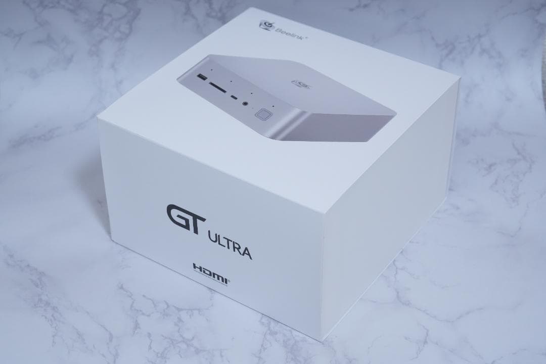 Beelink GTi13 EX Dockセット ミニPC i9-13900HK