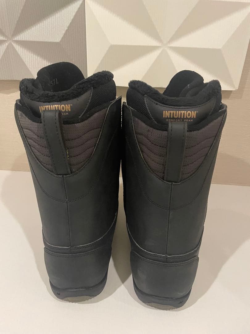 K2ケーツー、スノーボードブーツ24cm【極美品】