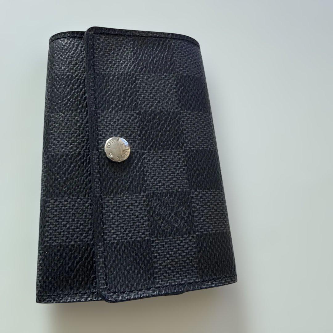 Louis Vuitton ダミエパターン キーケース