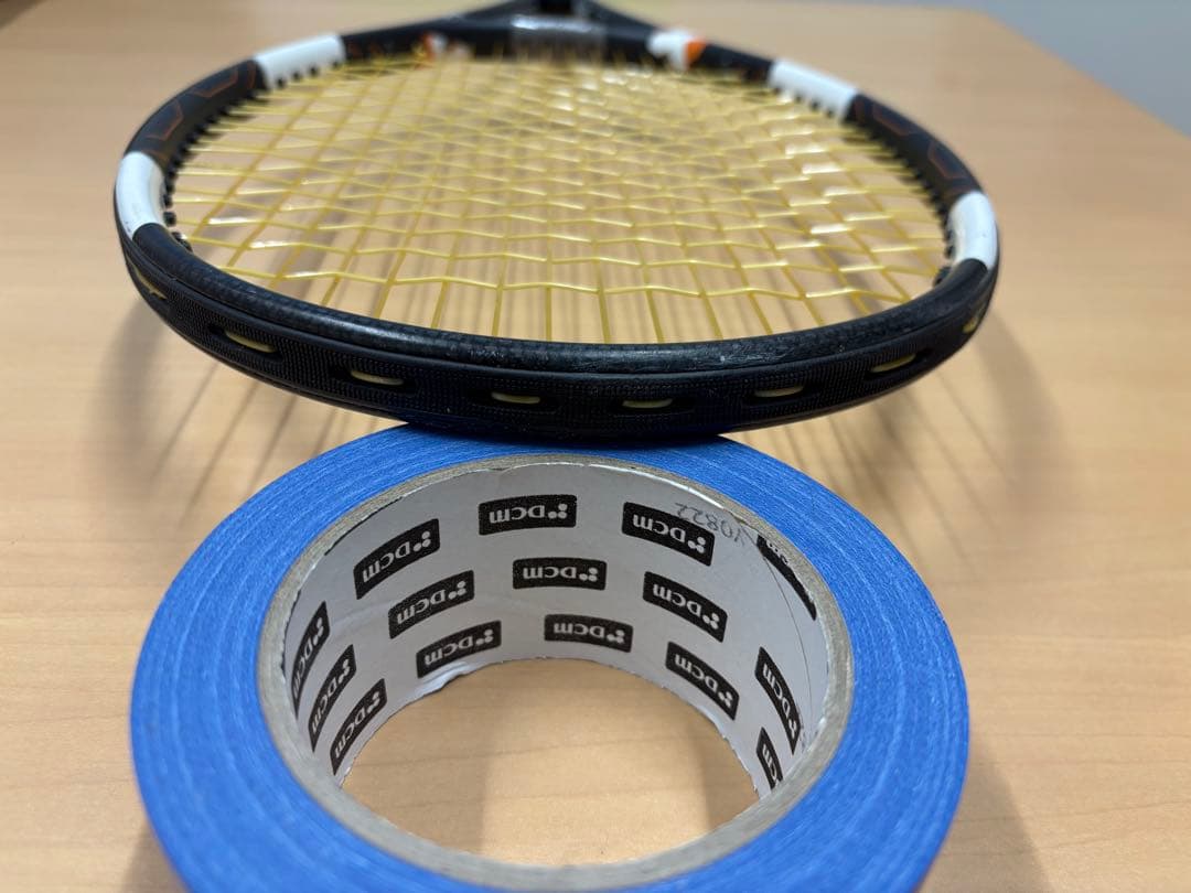 中古　テニスラケットパシフィック Xフィール プロ 90