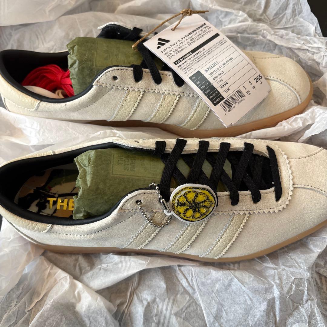 シューズ TABCCO STONE ROSES ADIDAS 26.5cm