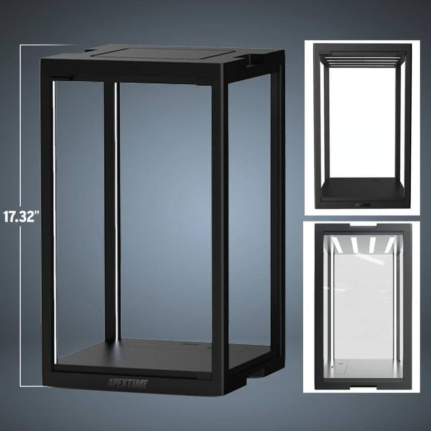 APEXTIME フィギュア コレクションケース INART ホットトイズ