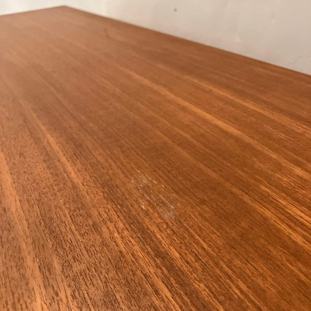 希少 ジャパンヴィンテージ 日田工芸 キャビネット 飾り棚 本棚 食器棚 チーク