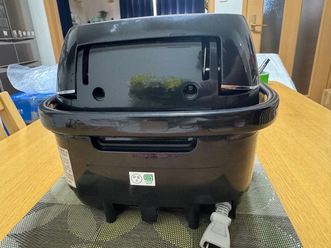 象印　炊飯器　NW-JW10　極め炊き　圧力IH炊飯器 2021年製　動作保証