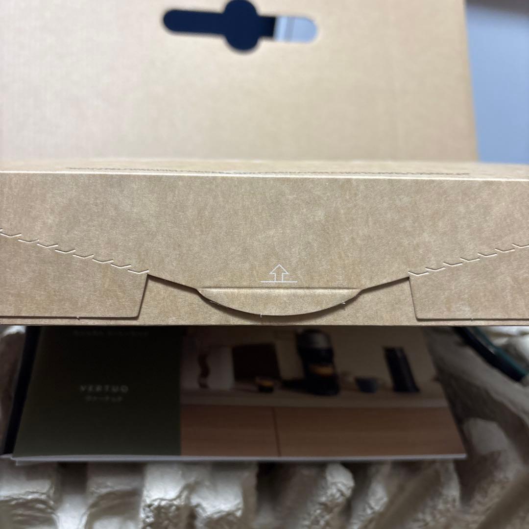 新品ネスプレッソ ヴァーチュオ ネクスト スペシャルパック＋メキシコカプセル付き