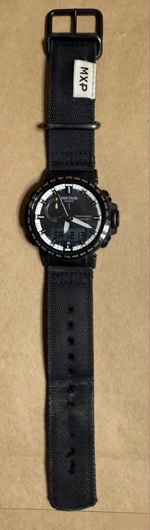 カシオ CASIO プロトレック PRO TREK PRW-60YBM-1AJF