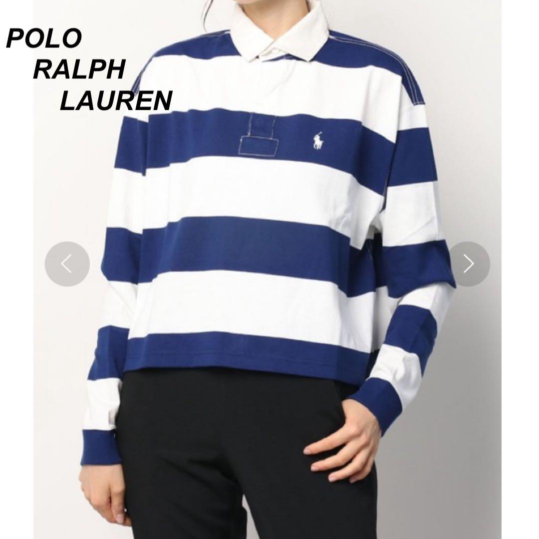 さぶれぇ　POLO RALPH LAUREN コットン クロップド