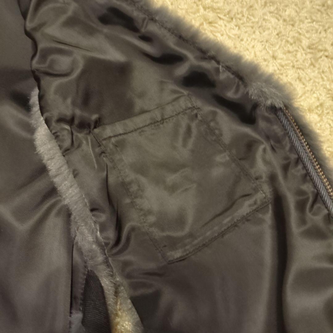 【ミズイロインド】定価22,000円　エコファージレ（チャコールグレー）