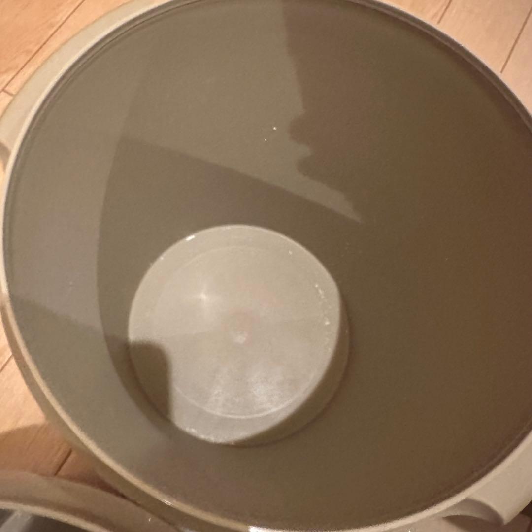 【4個セット】タッパーウェア　Tupperware 密閉容器　保存容器　みそ作り