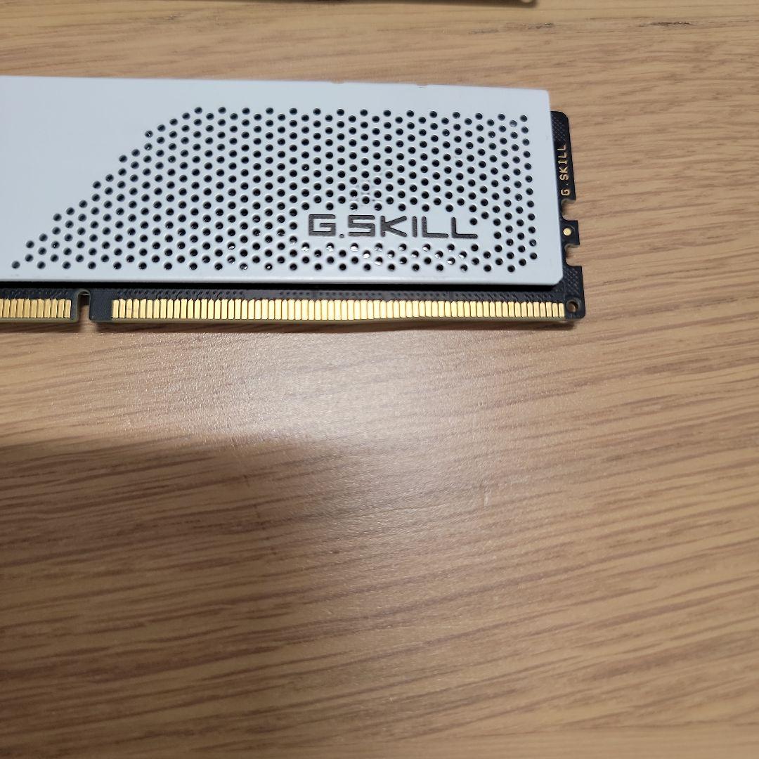 合計32G G.SKILL Ripjaws S5 DDR5 16GB 5200