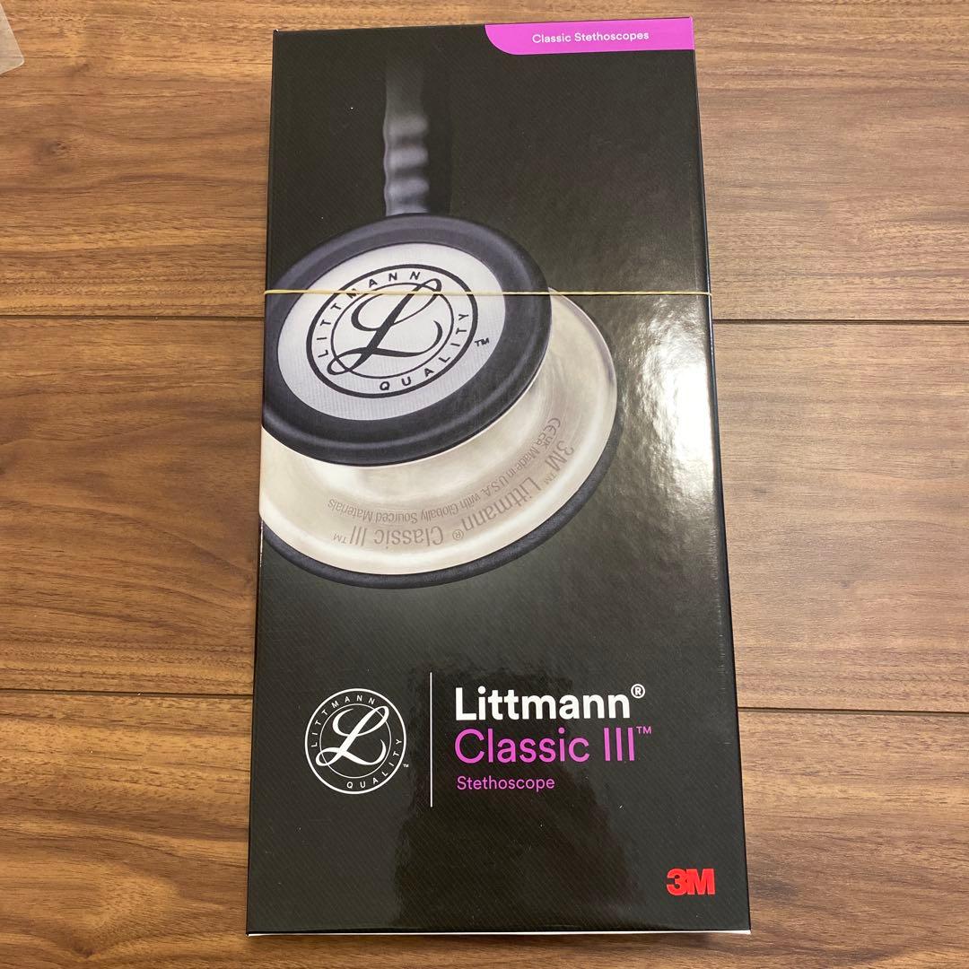 ak Littmann Classic III 聴診器