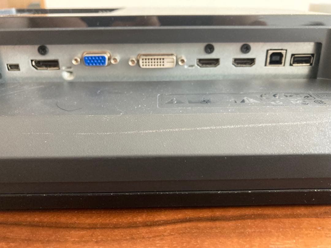 ゲーミングモニター　Benq XL2720 台座なし