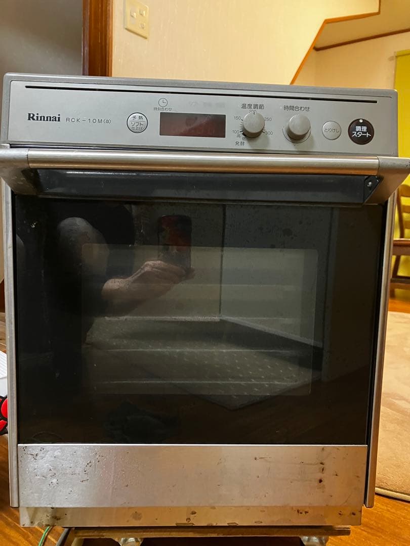 Rinnai ガスオーブン RCK-10M