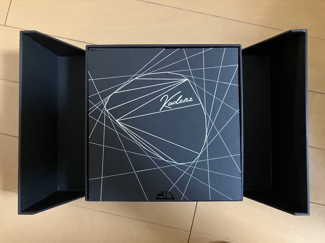 【おまけつき】 水月雨 Kadenz 終章&Line-K 2pin 3.3mm