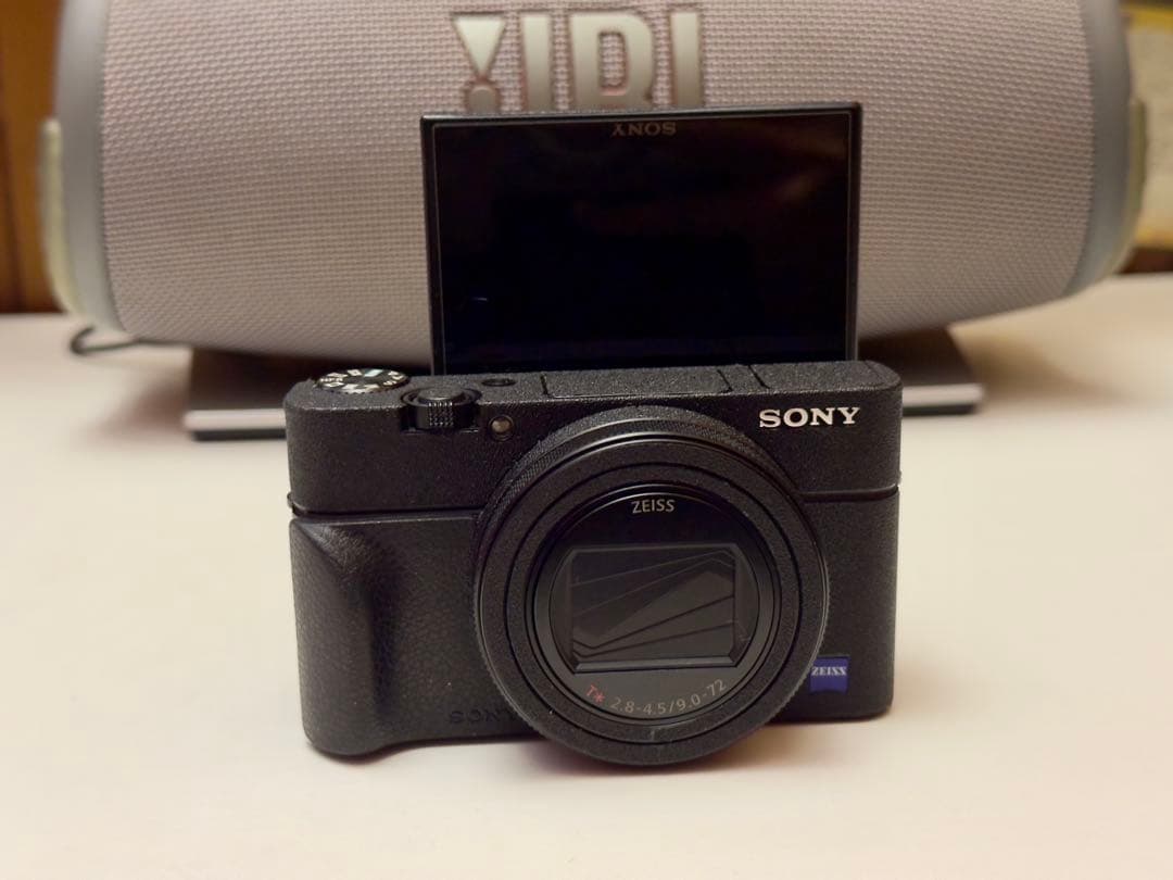 （極美品)sony dsc-rx100m7