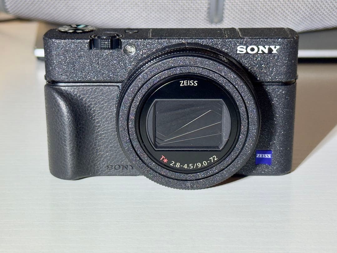 （極美品)sony dsc-rx100m7
