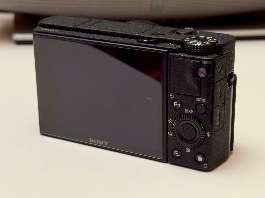 （極美品)sony dsc-rx100m7